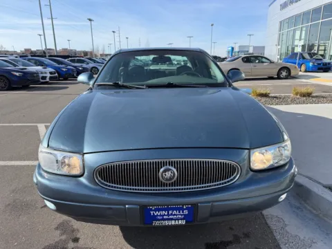 Photos of 2002 Buick LeSabre Limited for sale in Twin Falls, ID at Twin Falls Subaru