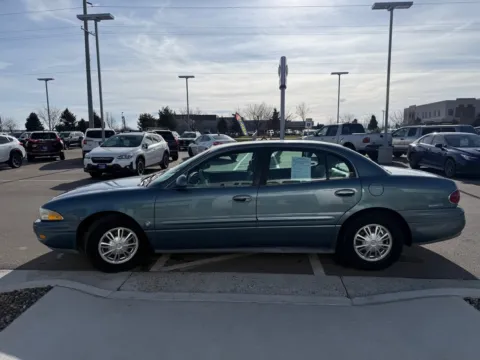 More photos of 2002 Buick LeSabre Limited at Twin Falls Subaru, ID