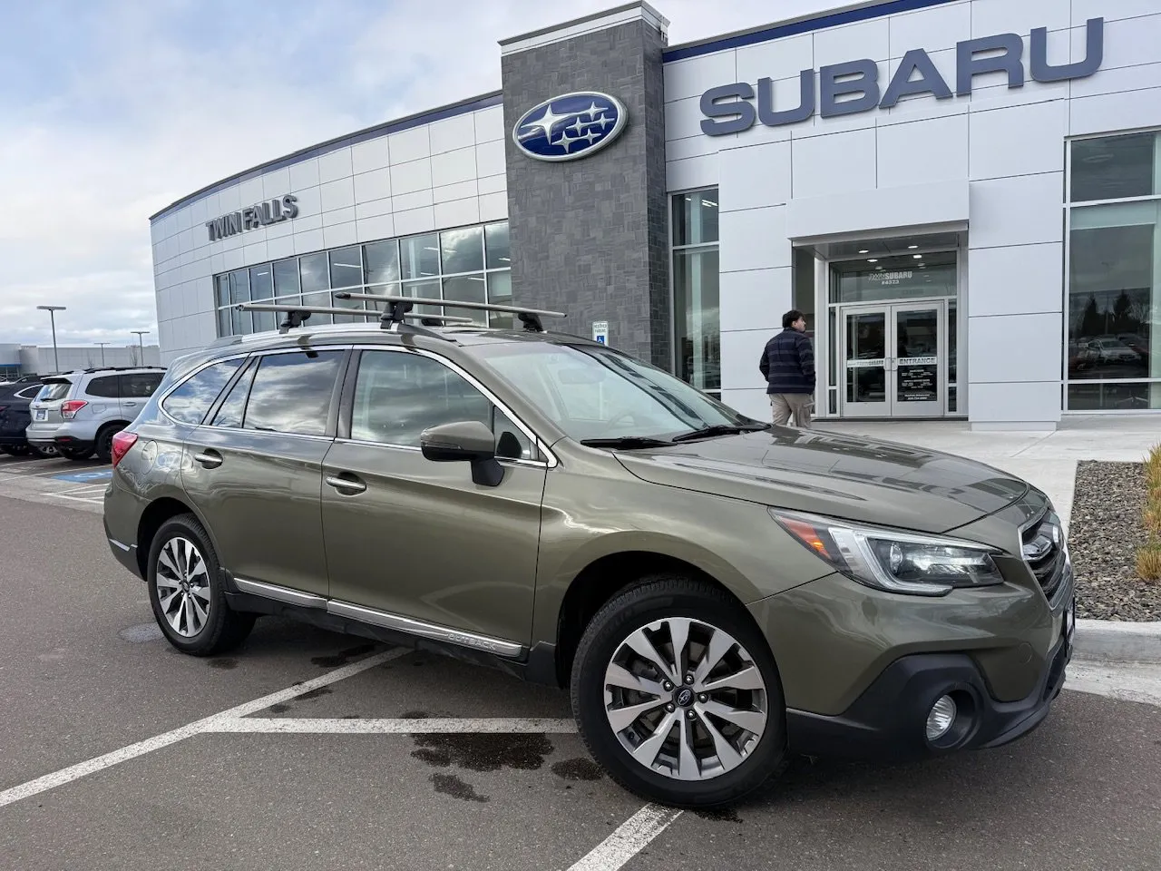 2019 Subaru Outback Touring for sale in Twin Falls, ID
