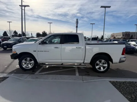 More photos of 2011 Ram 1500 SLT at Twin Falls Subaru, ID