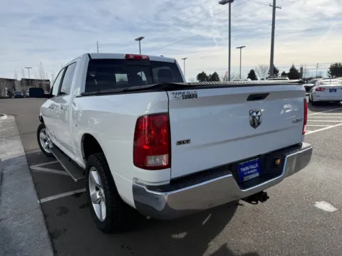 More photos of 2011 Ram 1500 SLT at Twin Falls Subaru, ID