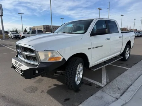 Another view of 2011 Ram 1500 SLT for sale in Twin Falls, ID at Twin Falls Subaru