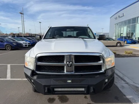 Photos of 2011 Ram 1500 SLT for sale in Twin Falls, ID at Twin Falls Subaru