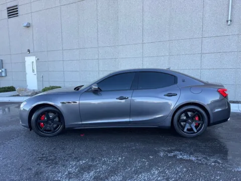 More photos of 2017 Maserati Ghibli S Q4 at Twin Falls Subaru, ID
