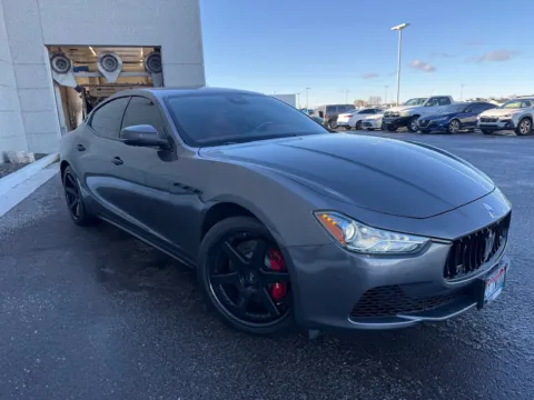 Photos of 2017 Maserati Ghibli S Q4 for sale in Twin Falls, ID at Twin Falls Subaru