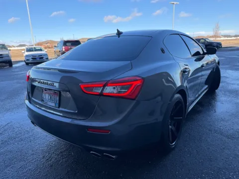 More photos of 2017 Maserati Ghibli S Q4 at Twin Falls Subaru, ID