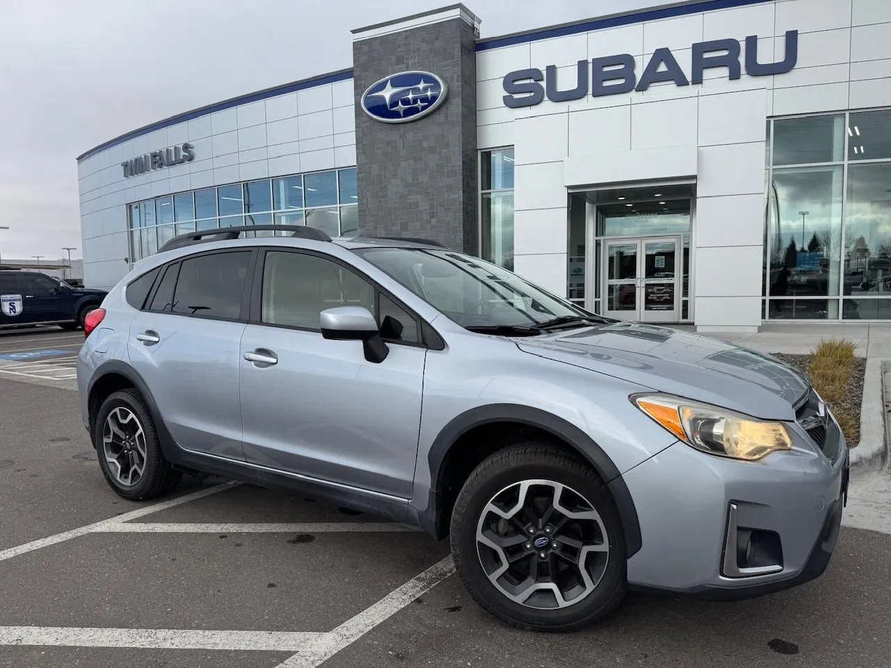 2016 Subaru Crosstrek Premium for sale in Twin Falls, ID