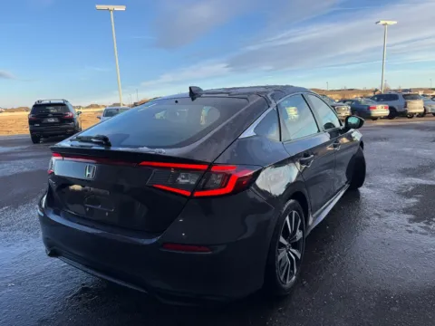 More photos of 2024 Honda Civic Hatchback EX-L at Twin Falls Subaru, ID