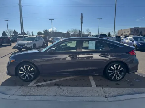 More photos of 2024 Honda Civic Hatchback EX-L at Twin Falls Subaru, ID