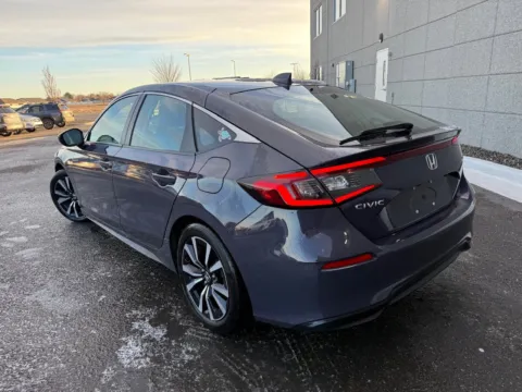 Another view of 2024 Honda Civic Hatchback EX-L for sale in Twin Falls, ID at Twin Falls Subaru