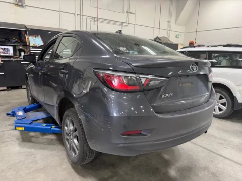 More photos of 2019 Toyota Yaris Sedan LE at Twin Falls Subaru, ID