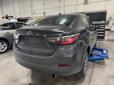 Another view of 2019 Toyota Yaris Sedan LE for sale in Twin Falls, ID at Twin Falls Subaru