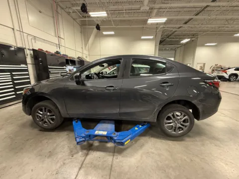 More photos of 2019 Toyota Yaris Sedan LE at Twin Falls Subaru, ID