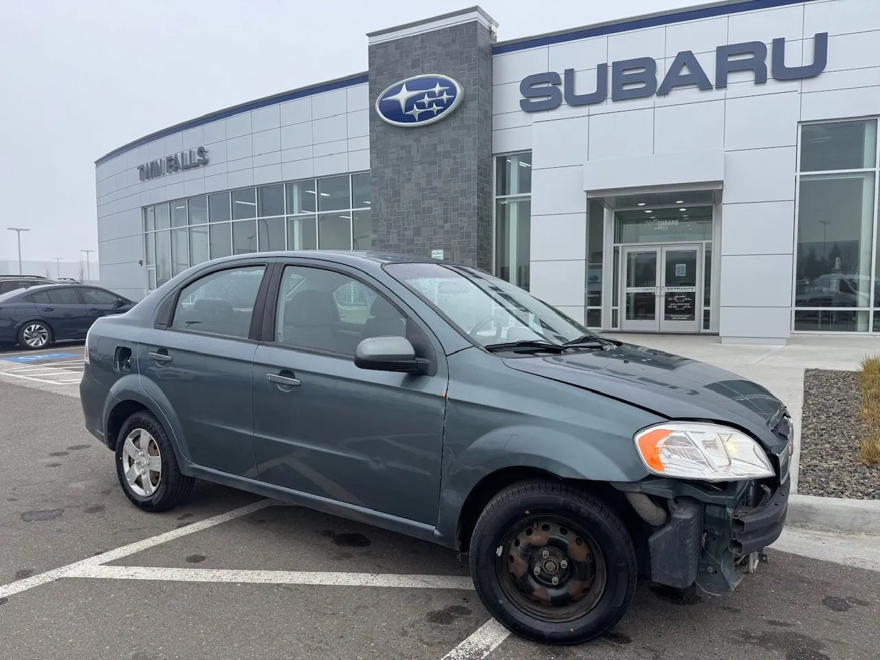 2011 Chevrolet Aveo LT w/1LT for sale in Twin Falls, ID