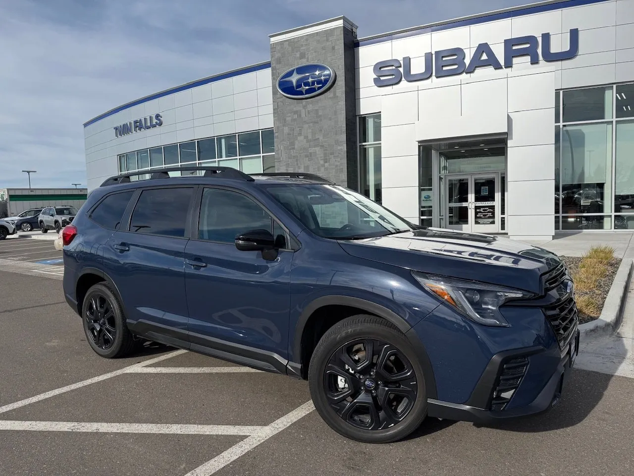 2023 Subaru Ascent Onyx Edition for sale in Twin Falls, ID