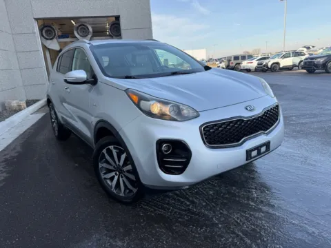 Photos of 2018 Kia Sportage EX for sale in Twin Falls, ID at Twin Falls Subaru