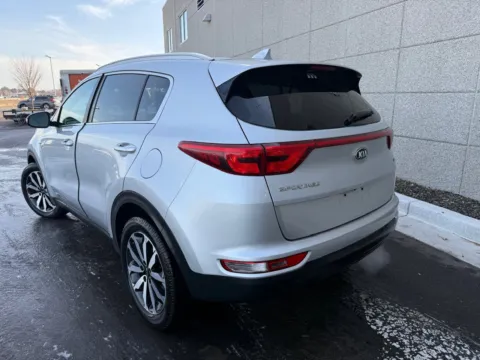 Another view of 2018 Kia Sportage EX for sale in Twin Falls, ID at Twin Falls Subaru