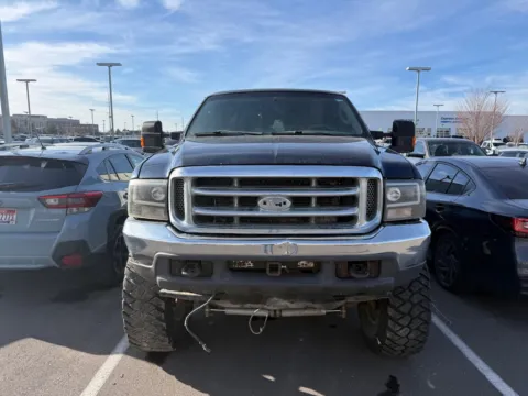 Photos of 2003 Ford Super Duty F-350 SRW Lariat for sale in Twin Falls, ID at Twin Falls Subaru