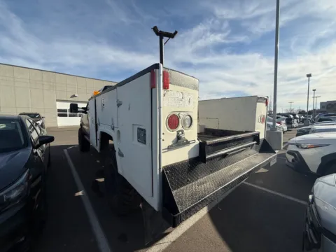 Another view of 2003 Ford Super Duty F-350 SRW Lariat for sale in Twin Falls, ID at Twin Falls Subaru