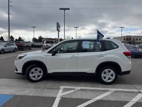 More photos of 2024 Subaru Forester at Twin Falls Subaru, ID