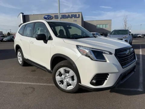 Photos of 2024 Subaru Forester for sale in Twin Falls, ID at Twin Falls Subaru