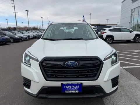 Another view of 2024 Subaru Forester for sale in Twin Falls, ID at Twin Falls Subaru