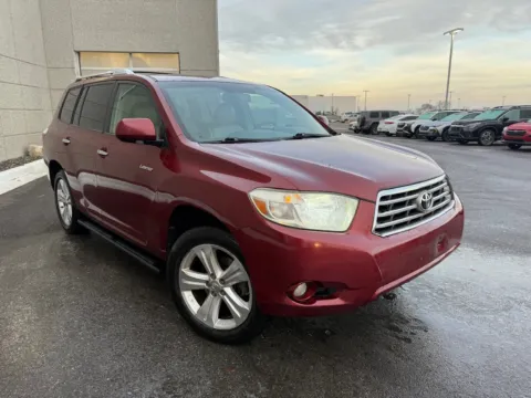 Photos of 2010 Toyota Highlander Limited for sale in Twin Falls, ID at Twin Falls Subaru