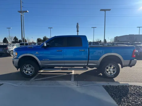 More photos of 2022 Ram 2500 Laramie at Twin Falls Subaru, ID