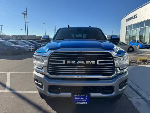 Another view of 2022 Ram 2500 Laramie for sale in Twin Falls, ID at Twin Falls Subaru