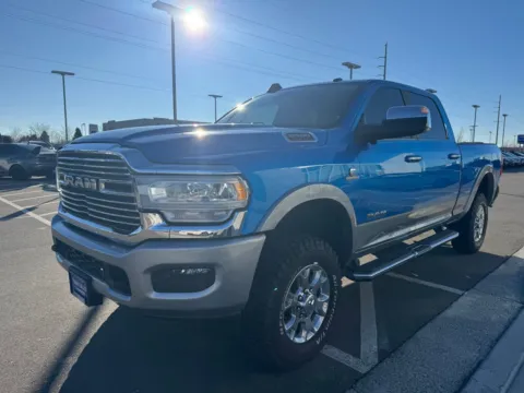 More photos of 2022 Ram 2500 Laramie at Twin Falls Subaru, ID