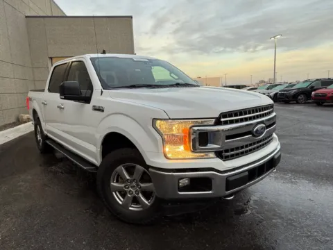 Photos of 2019 Ford F-150 XLT for sale in Twin Falls, ID at Twin Falls Subaru