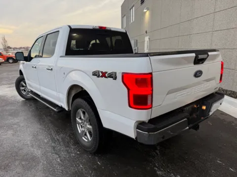Another view of 2019 Ford F-150 XLT for sale in Twin Falls, ID at Twin Falls Subaru