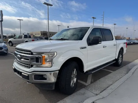 More photos of 2019 Ford F-150 XLT at Twin Falls Subaru, ID