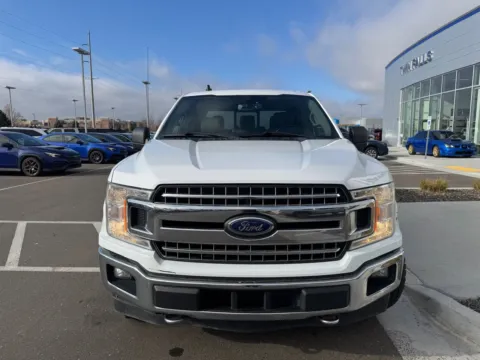 Another view of 2019 Ford F-150 XLT for sale in Twin Falls, ID at Twin Falls Subaru