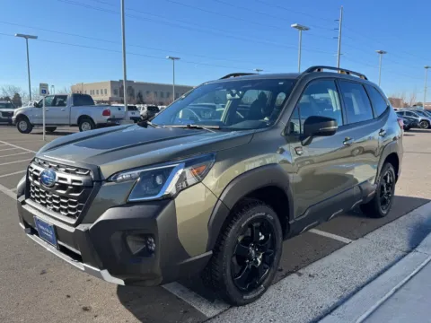 More photos of 2025 Subaru Forester Wilderness at Twin Falls Subaru, ID