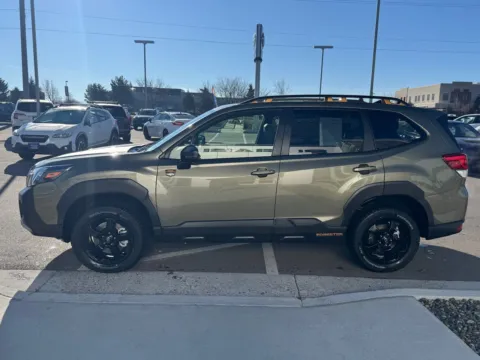 More photos of 2025 Subaru Forester Wilderness at Twin Falls Subaru, ID