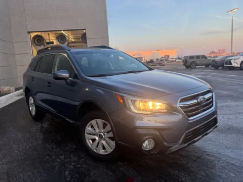 Photos of 2018 Subaru Outback Premium for sale in Twin Falls, ID at Twin Falls Subaru
