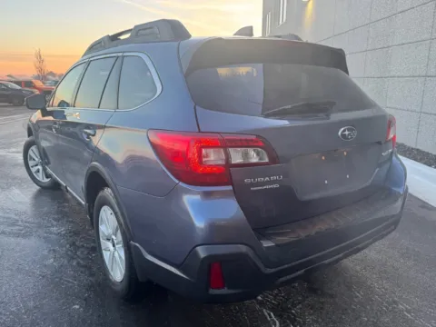 Another view of 2018 Subaru Outback Premium for sale in Twin Falls, ID at Twin Falls Subaru