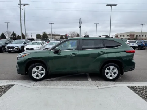 More photos of 2023 Toyota Highlander Hybrid LE at Twin Falls Subaru, ID