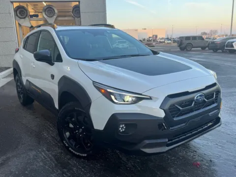 Photos of 2025 Subaru Crosstrek Wilderness for sale in Twin Falls, ID at Twin Falls Subaru
