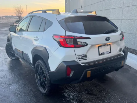 Another view of 2025 Subaru Crosstrek Wilderness for sale in Twin Falls, ID at Twin Falls Subaru