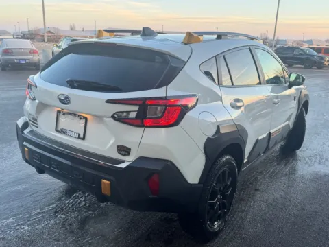 More photos of 2025 Subaru Crosstrek Wilderness at Twin Falls Subaru, ID