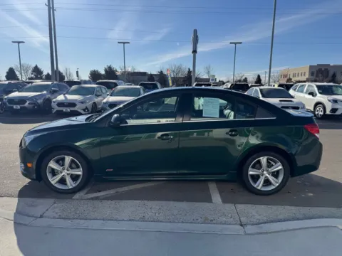 More photos of 2014 Chevrolet Cruze 2LT at Twin Falls Subaru, ID