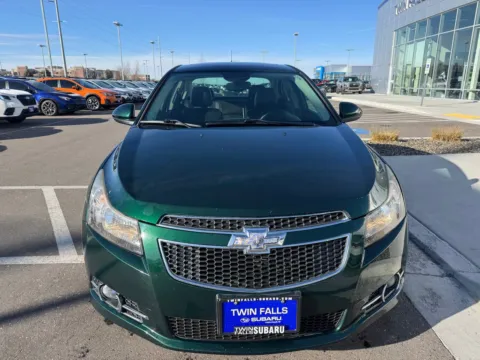Photos of 2014 Chevrolet Cruze 2LT for sale in Twin Falls, ID at Twin Falls Subaru