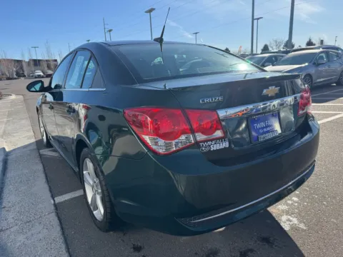 More photos of 2014 Chevrolet Cruze 2LT at Twin Falls Subaru, ID
