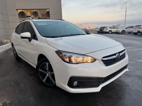 Photos of 2020 Subaru Impreza Premium for sale in Twin Falls, ID at Twin Falls Subaru
