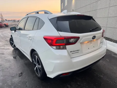 Another view of 2020 Subaru Impreza Premium for sale in Twin Falls, ID at Twin Falls Subaru
