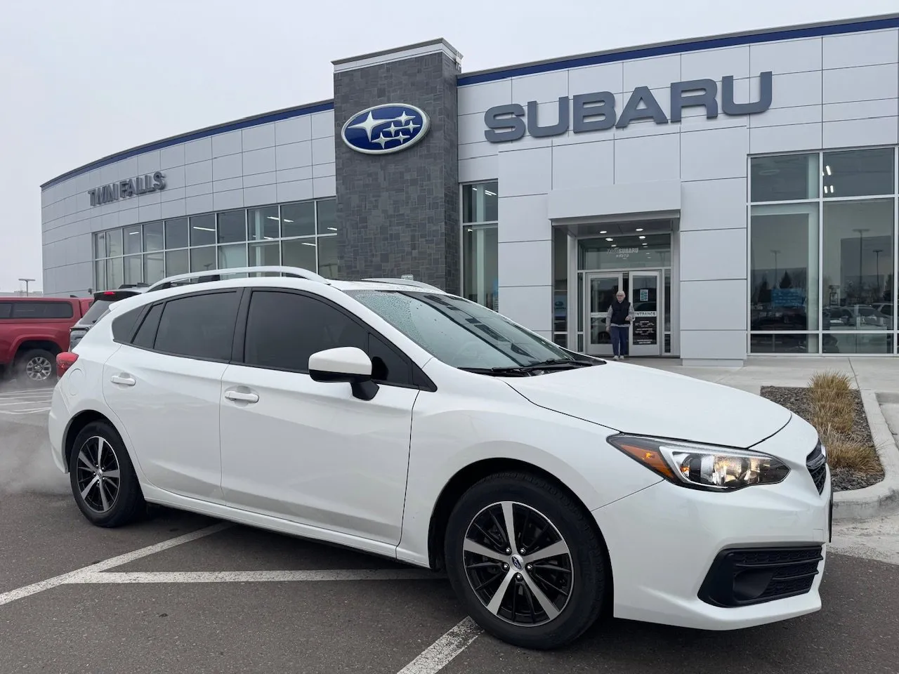 2020 Subaru Impreza Premium for sale in Twin Falls, ID