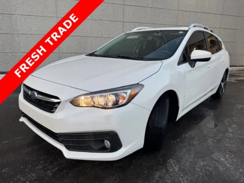 White 2020 Subaru Impreza Premium for sale in Twin Falls, ID