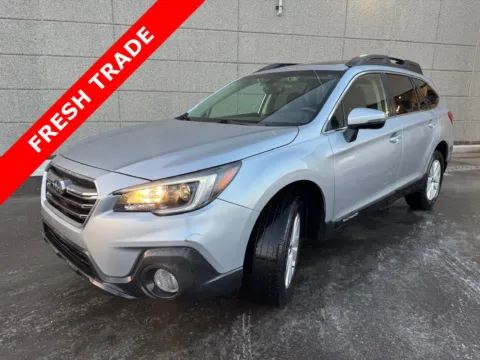 Silver 2019 Subaru Outback Premium for sale in Twin Falls, ID